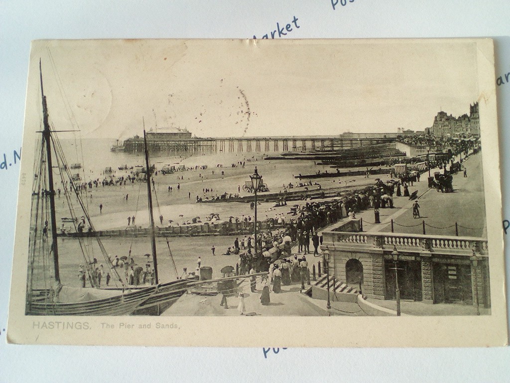 /UK/UK_place_1909_HASTINGS. The Pier and Sands.jpg